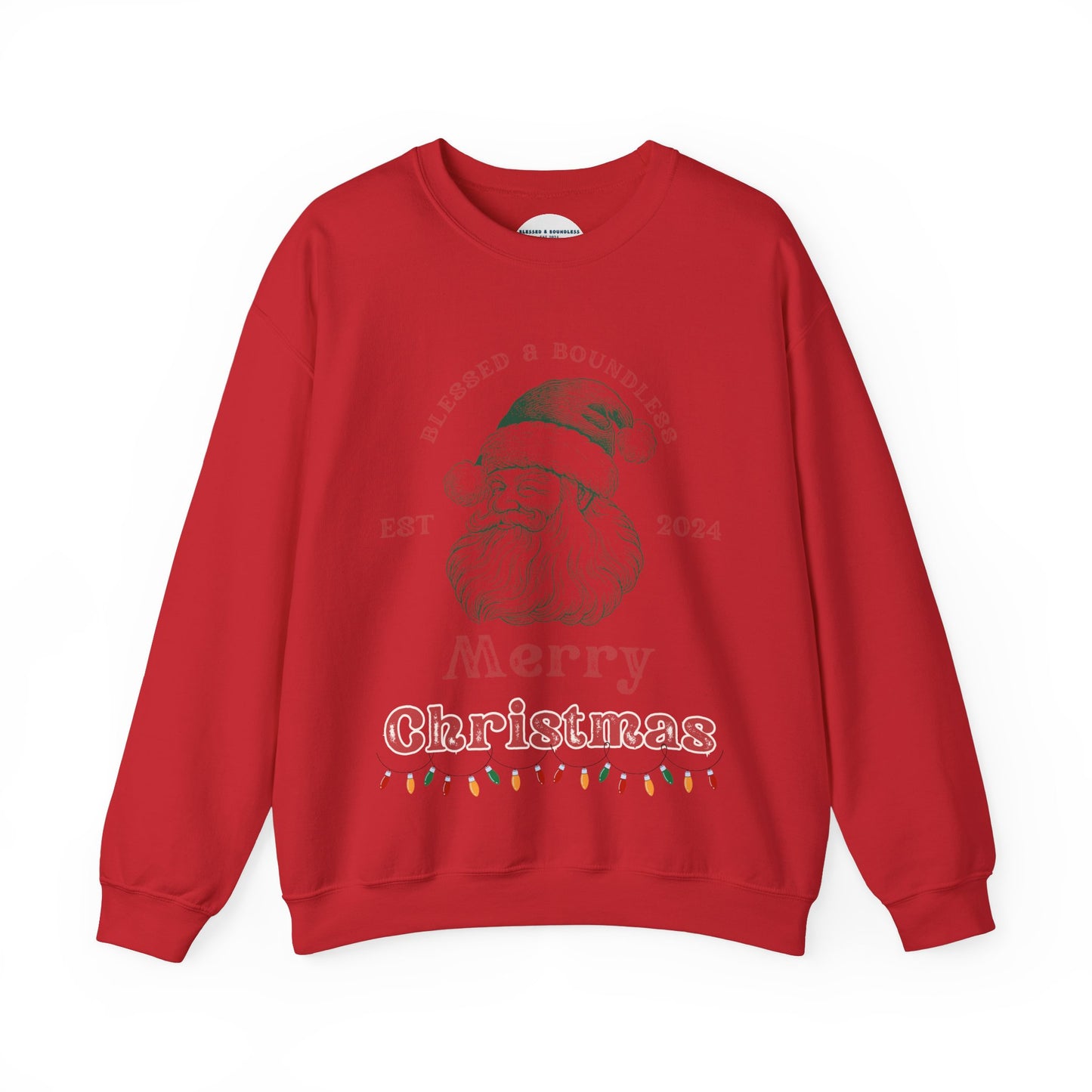 It's Santa Sweatshirt