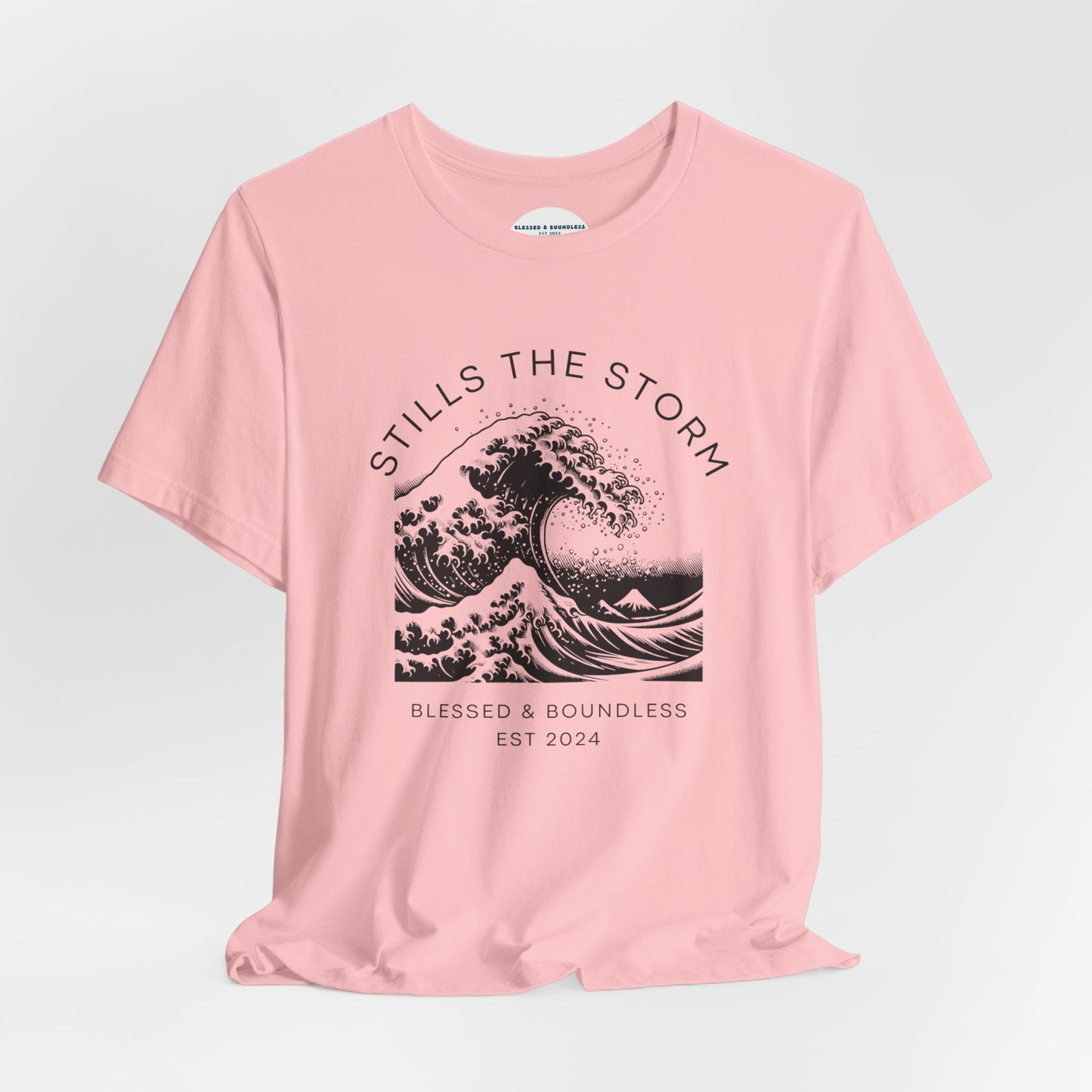 Stills the Storm Light