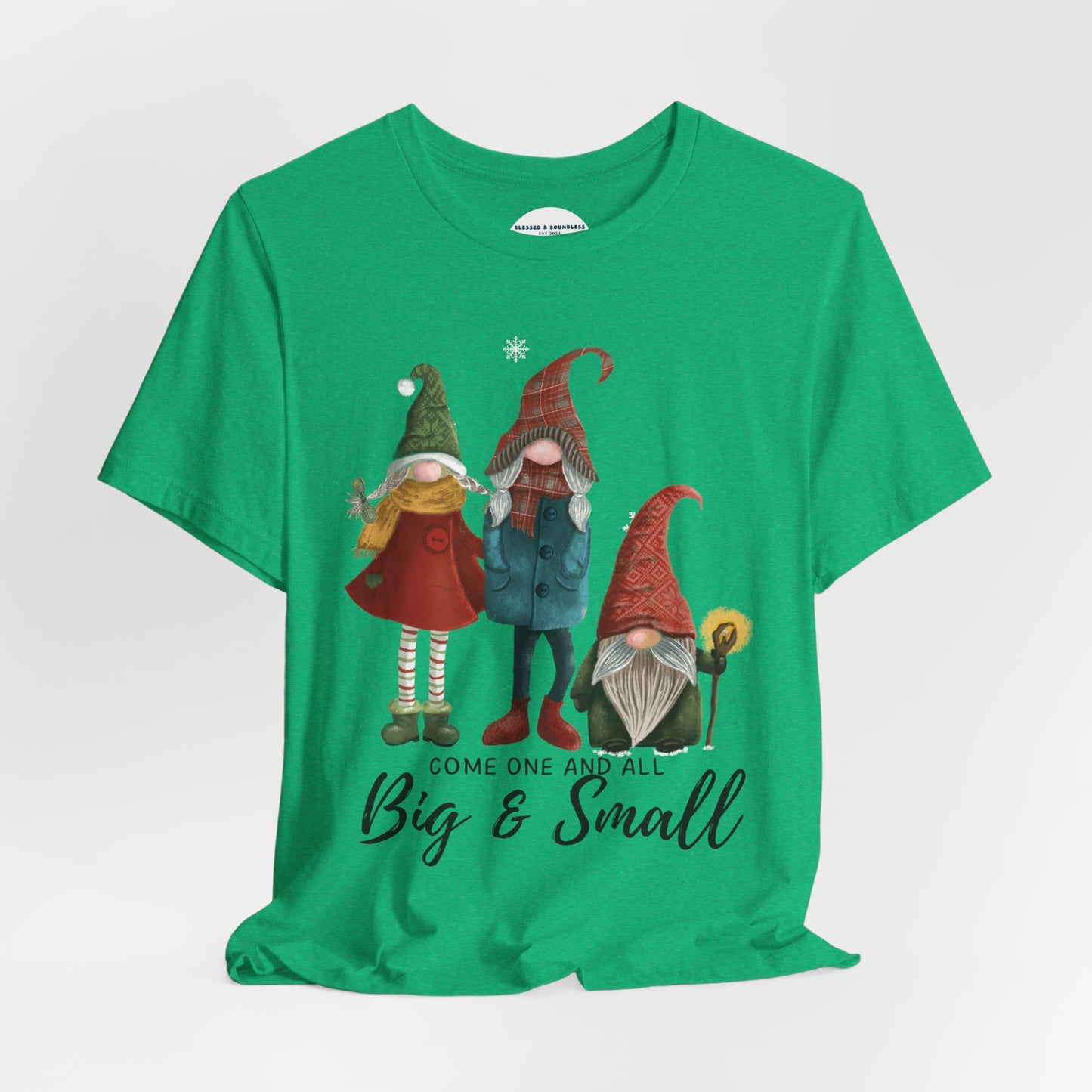 Big & Small