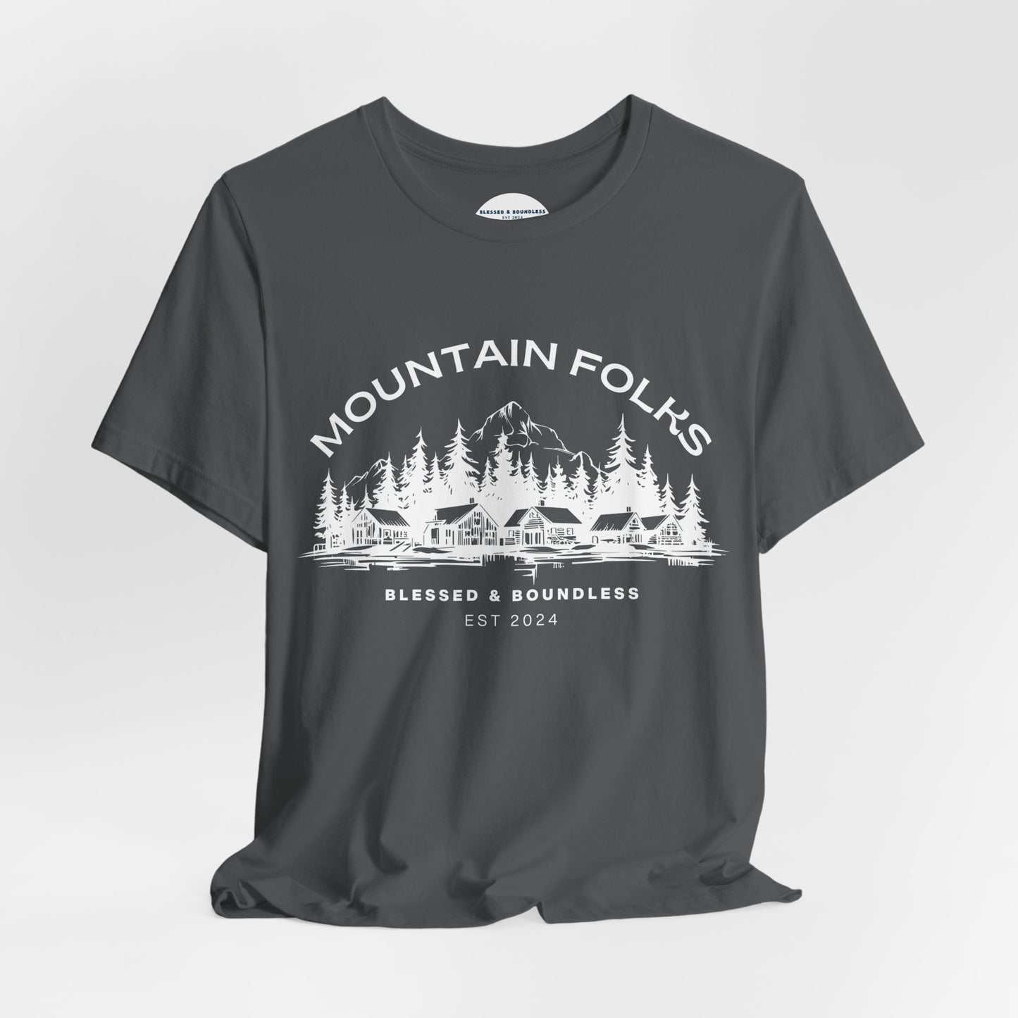 Mountain Folks Light