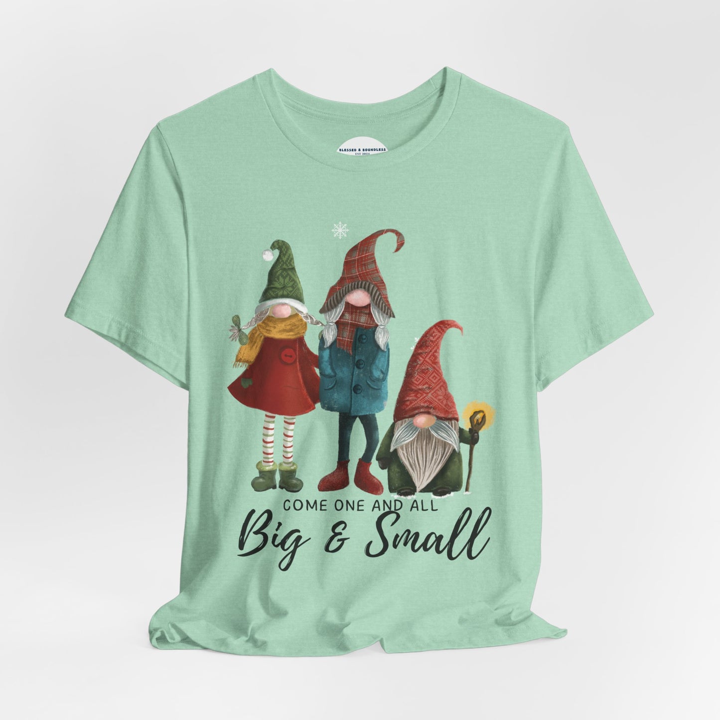 Big & Small