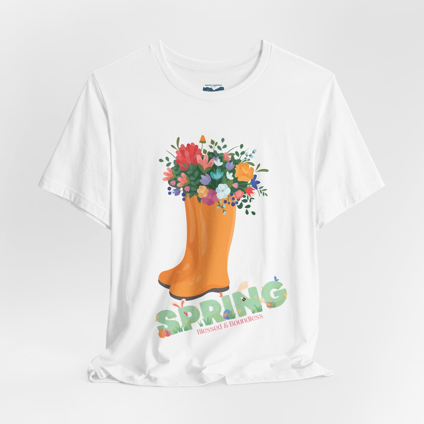 Spring Filled