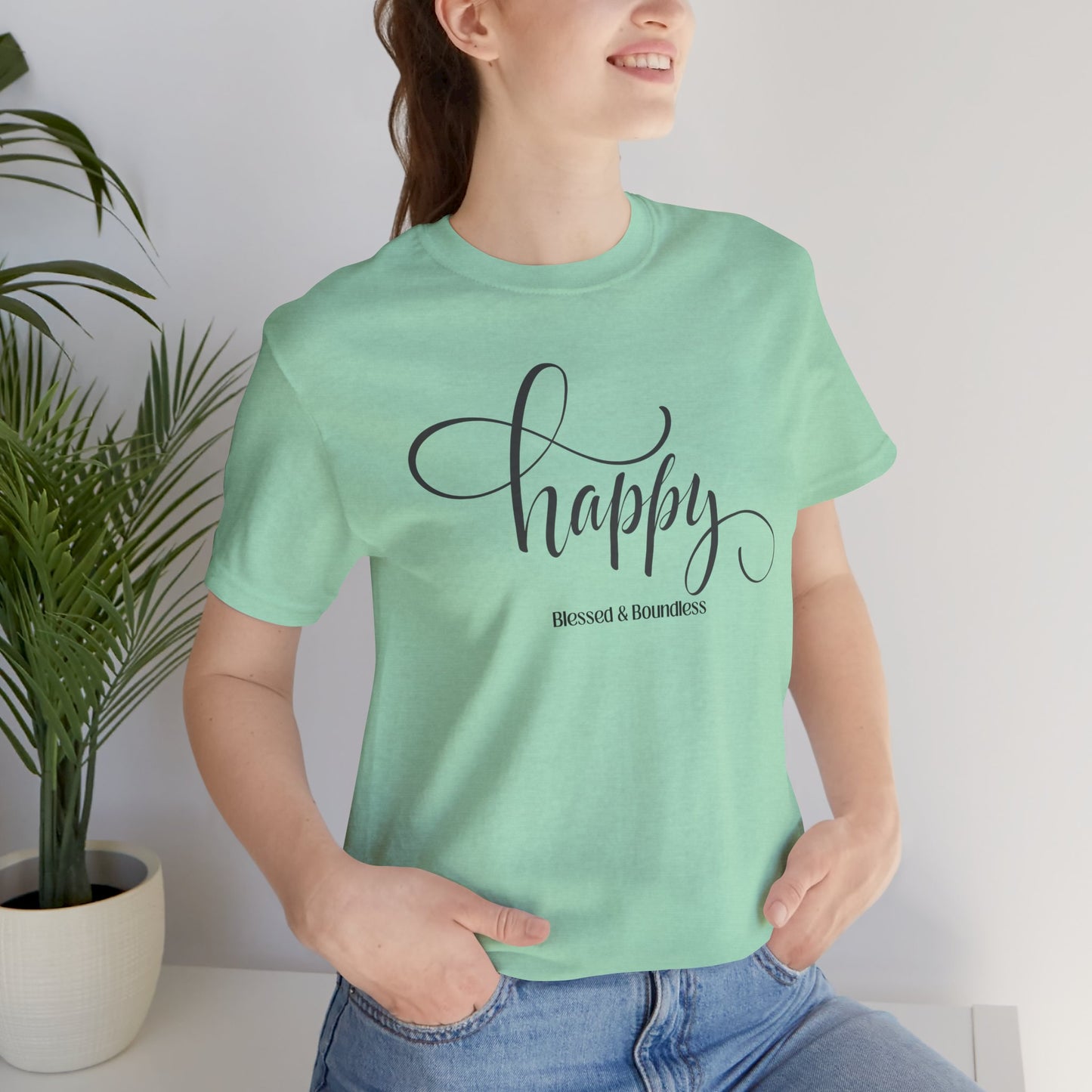 Happy