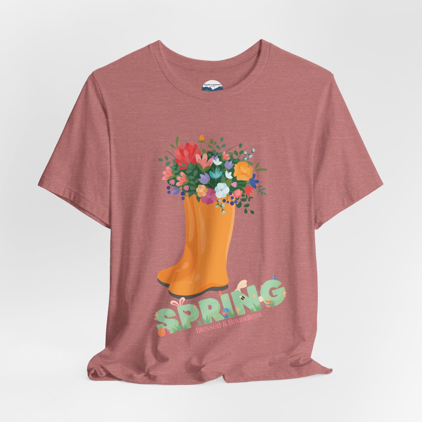 Spring Filled