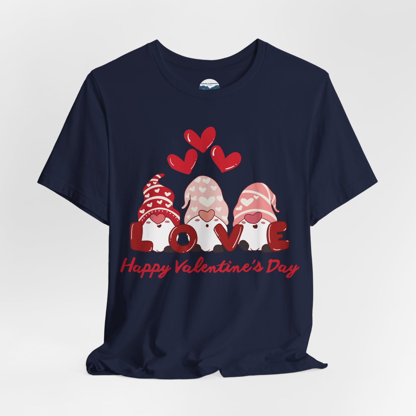Gnome Valentine's Day