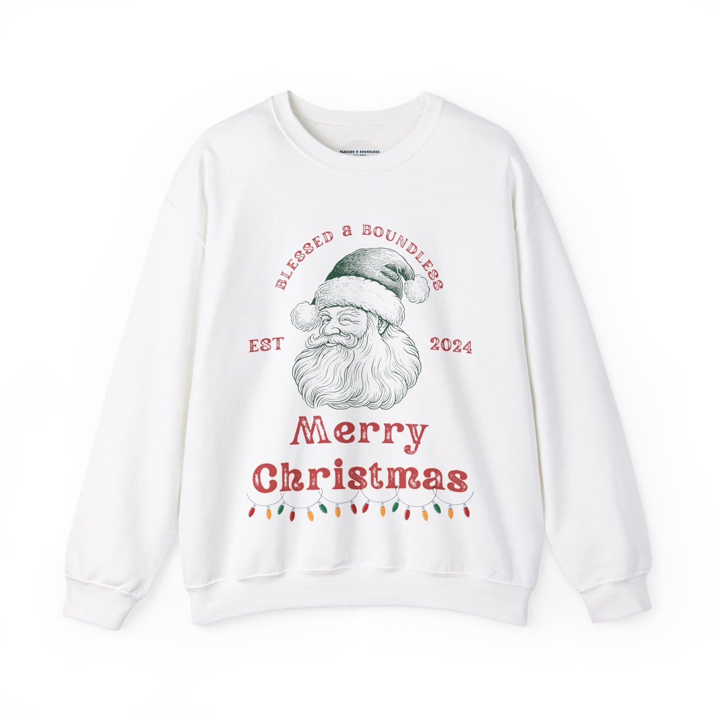 It's Santa Sweatshirt