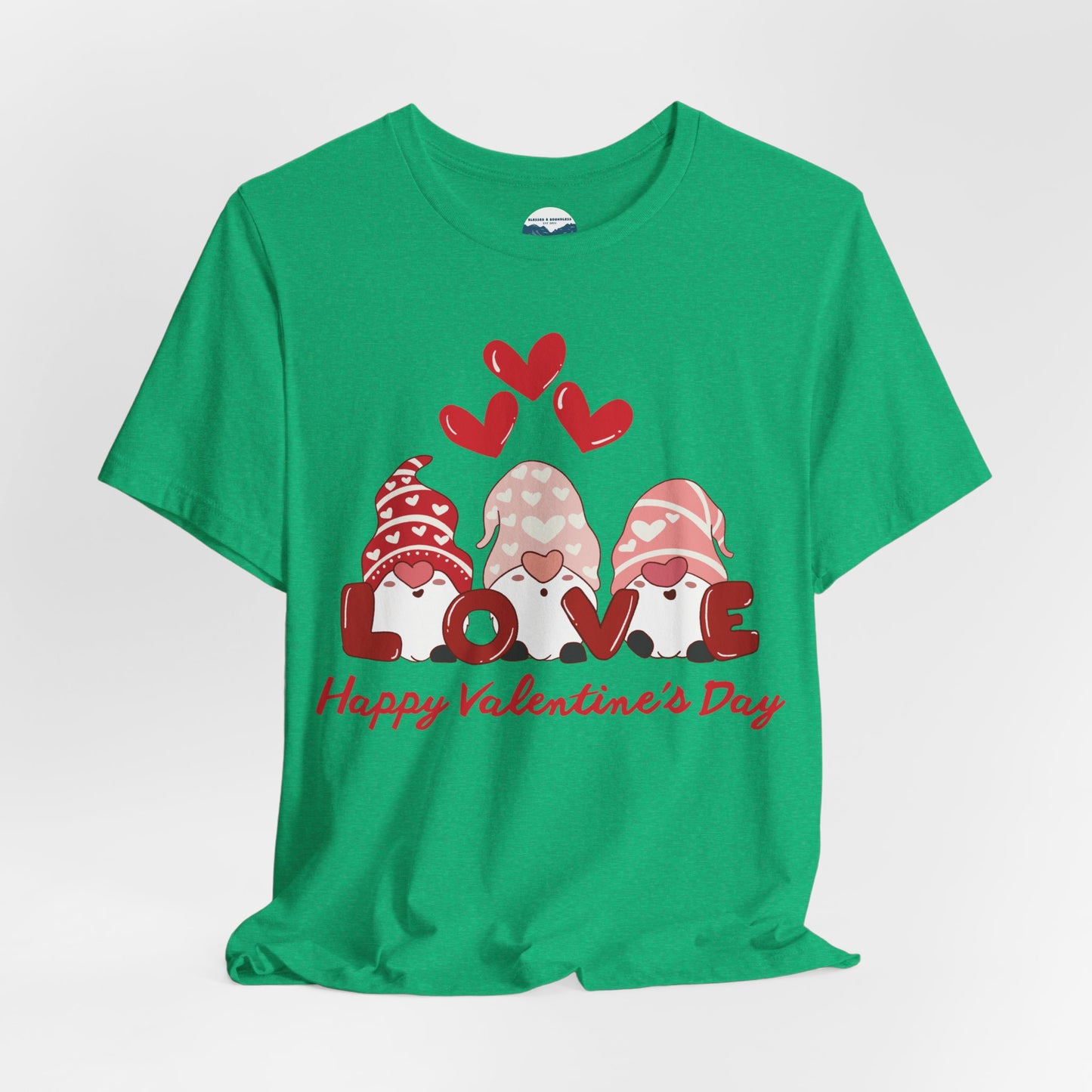 Gnome Valentine's Day