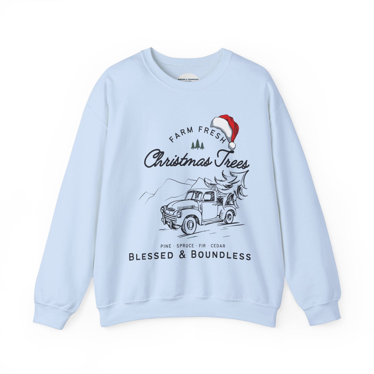 Christmas Tree Sweatshirt