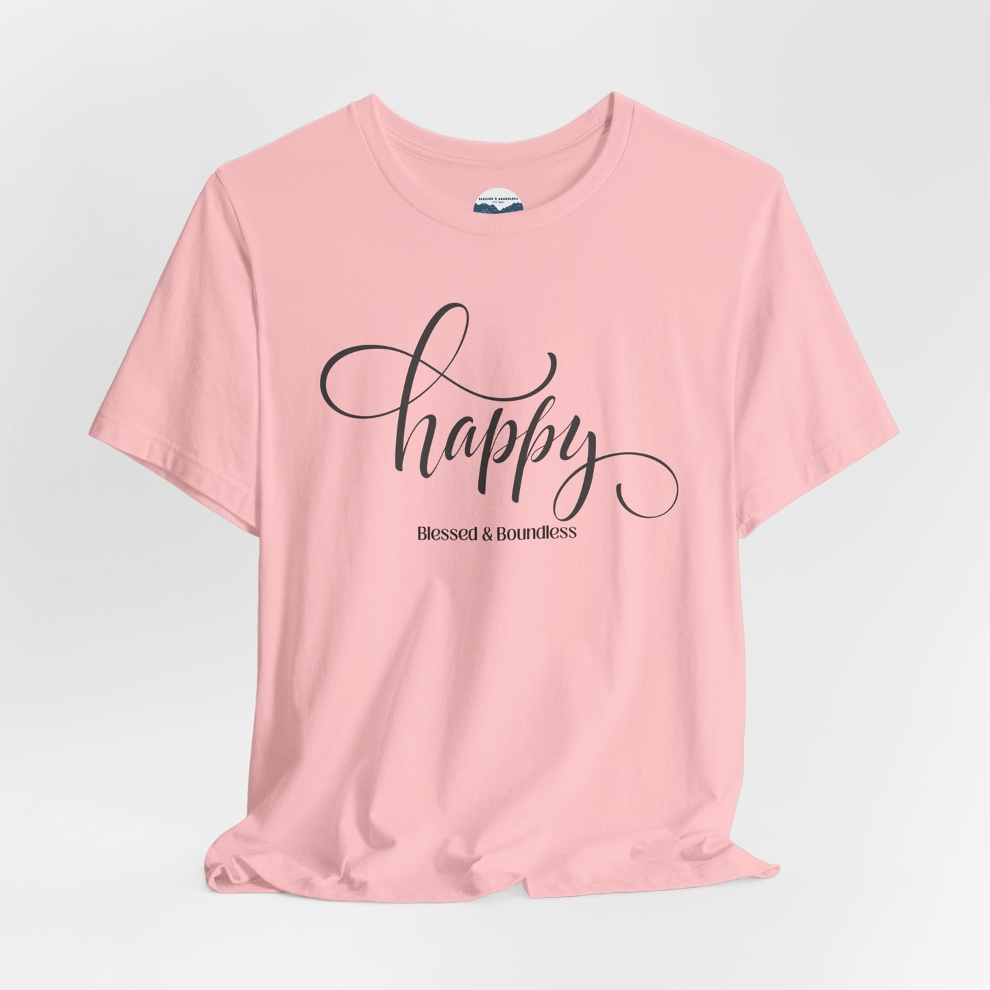 Happy