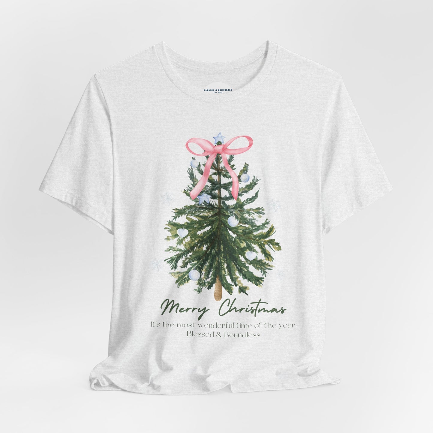 Christmas Tree Bow