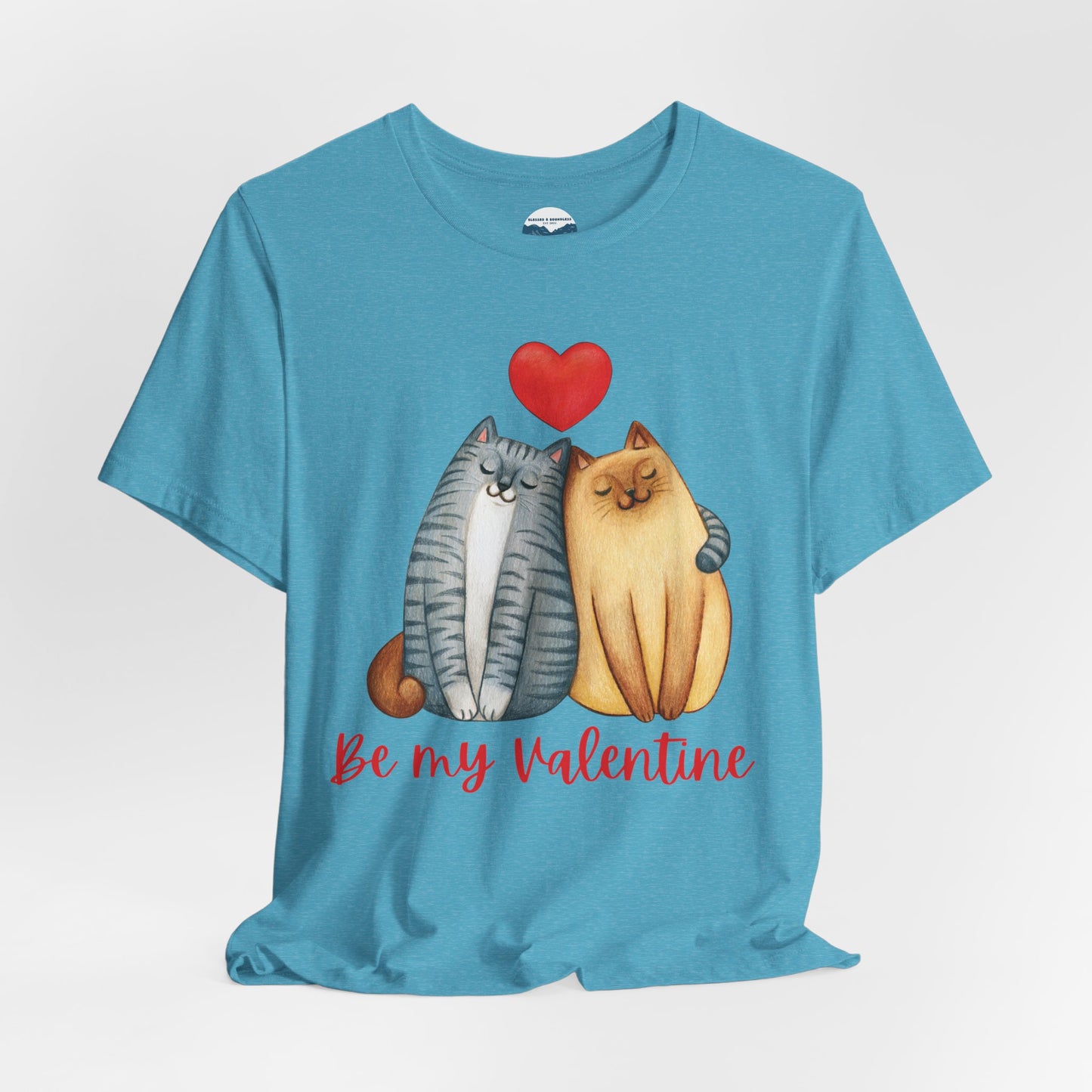 Valentine Cats