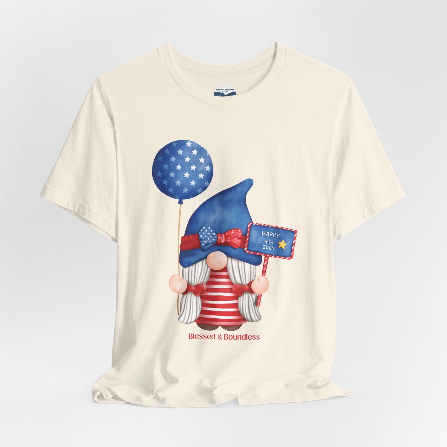 Blue Gnome