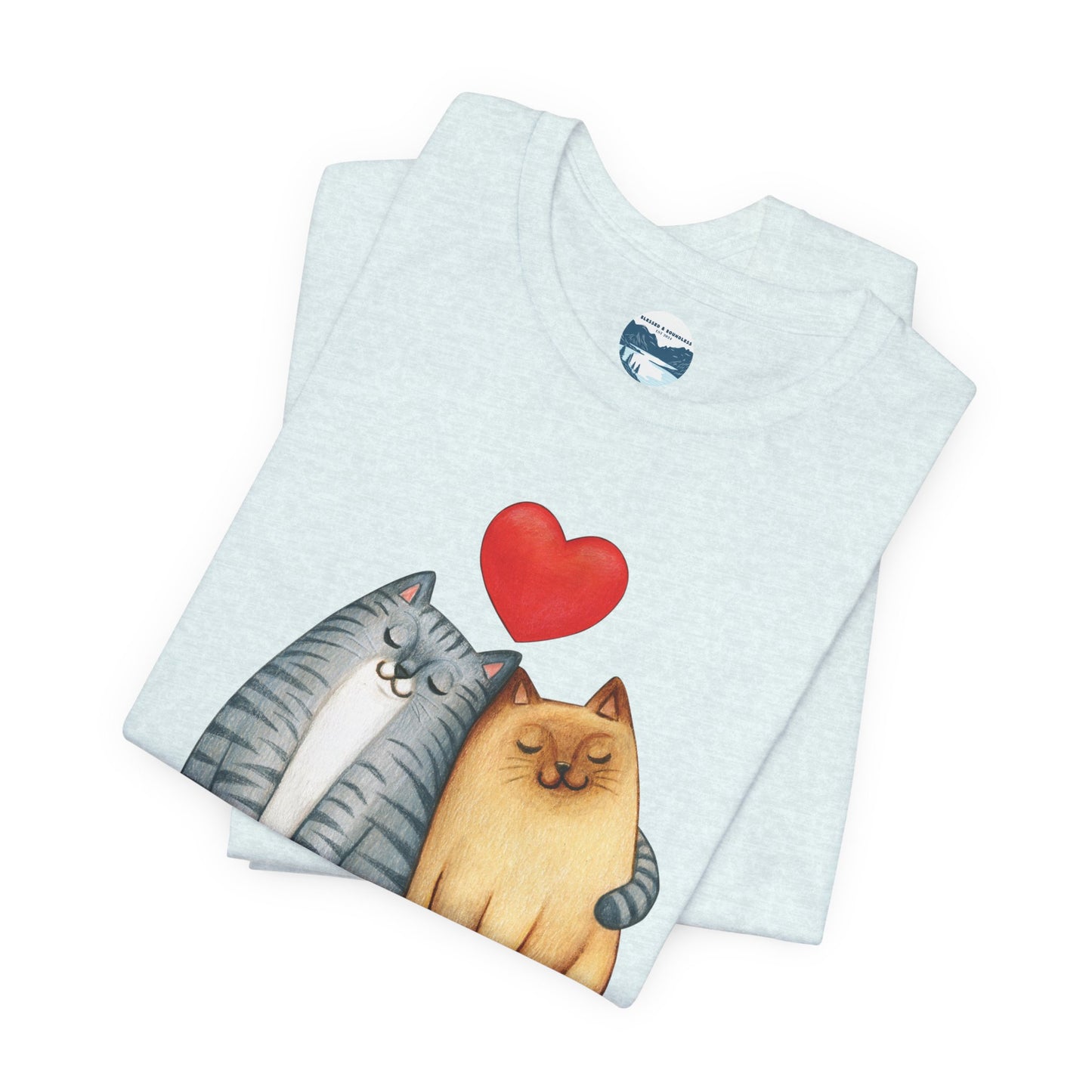 Valentine Cats