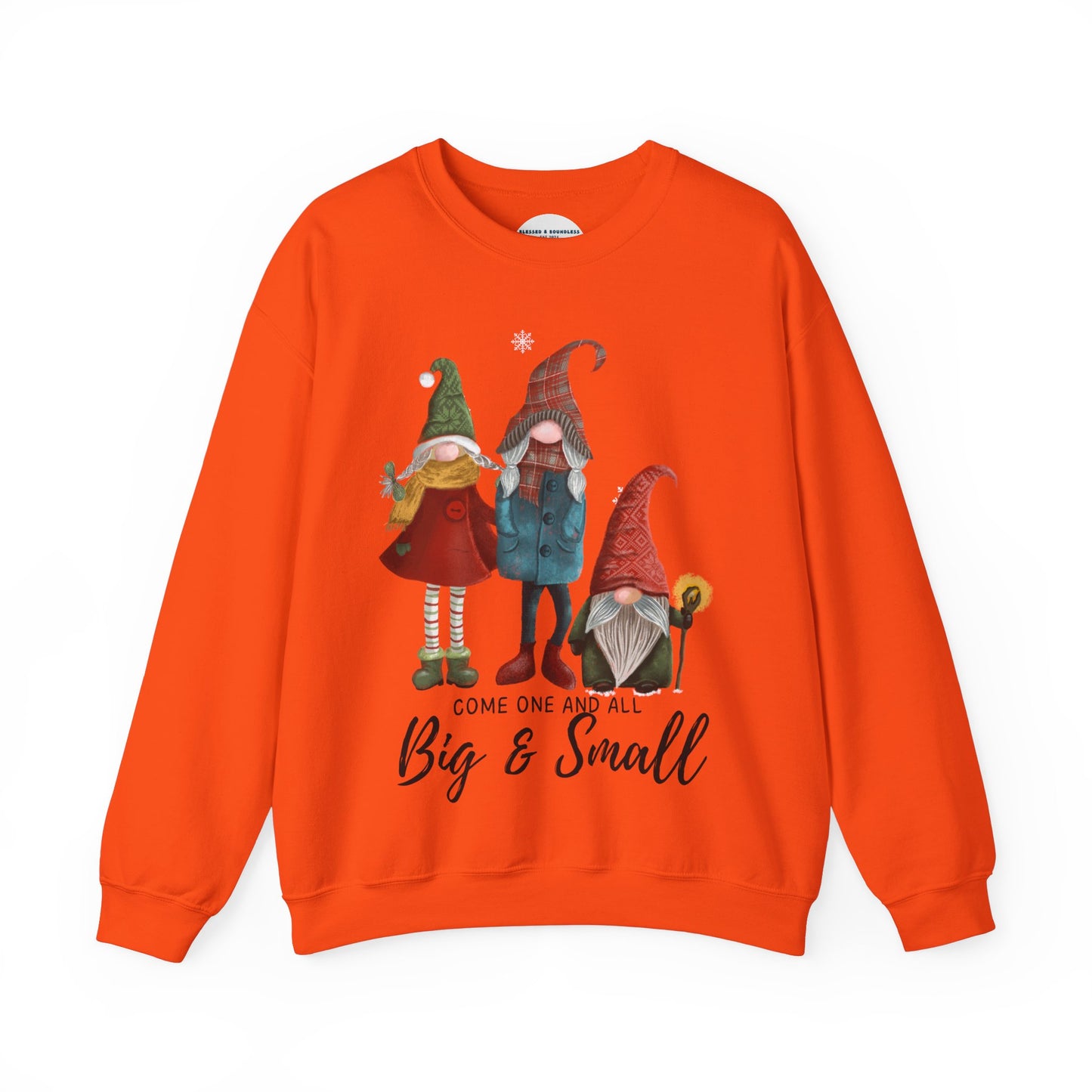 Big & Small Sweatshirt