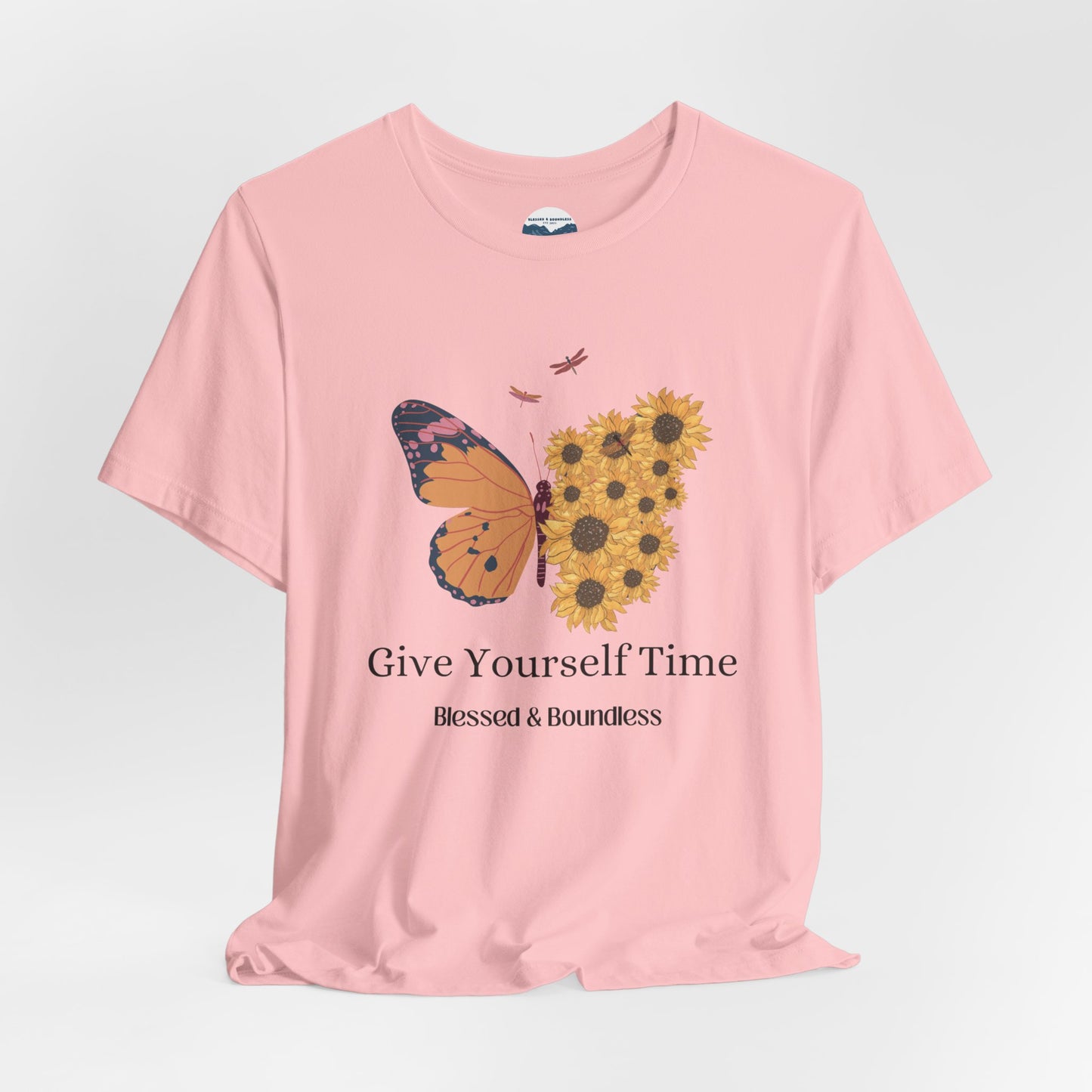 Give Yourself Time