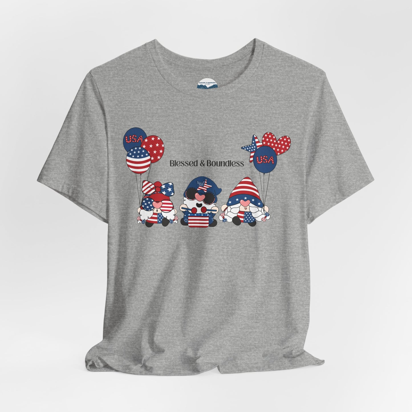 Three Gnome's 4th