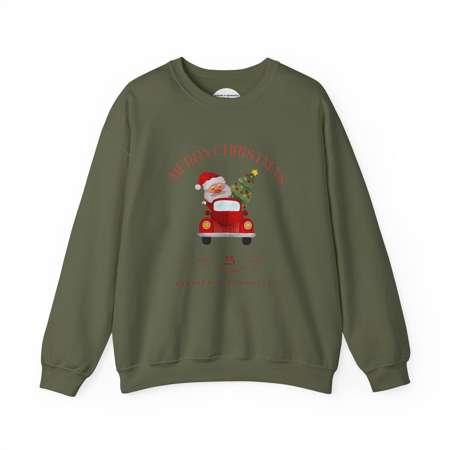 Christmas Joy Sweatshirt