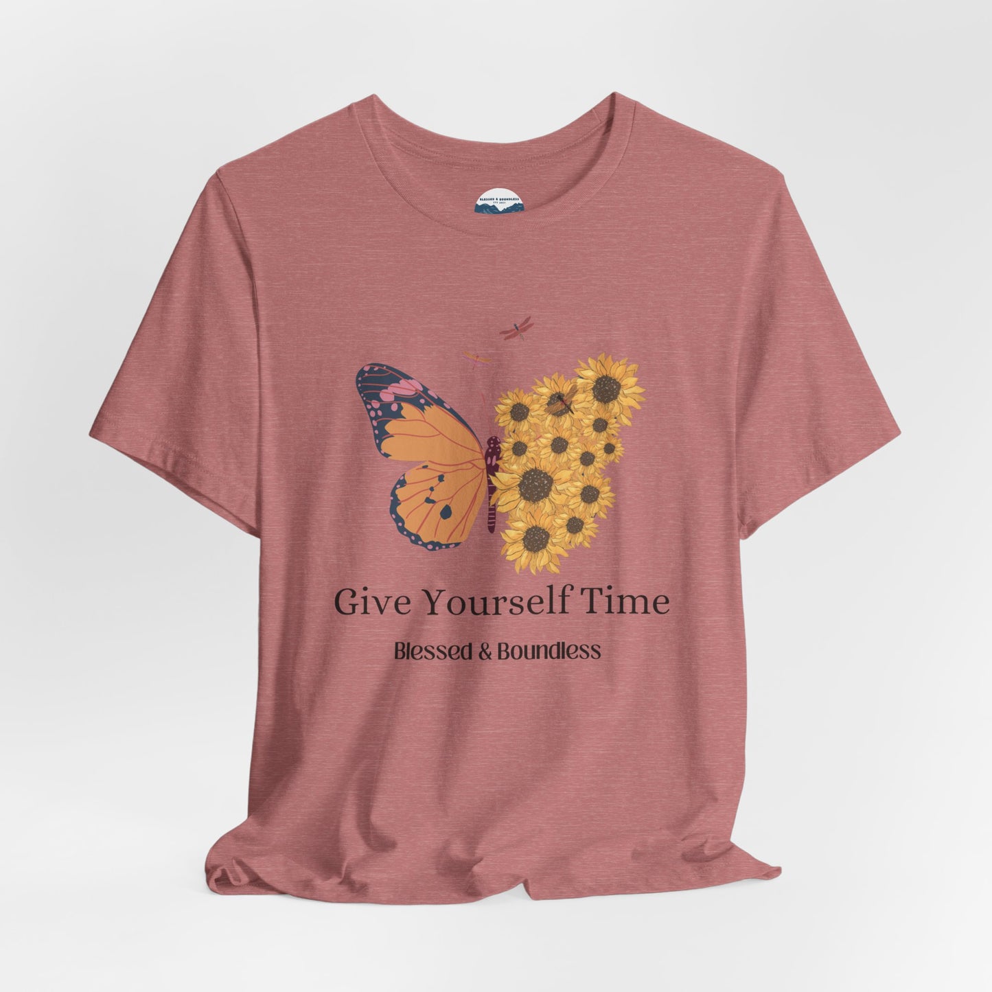 Give Yourself Time