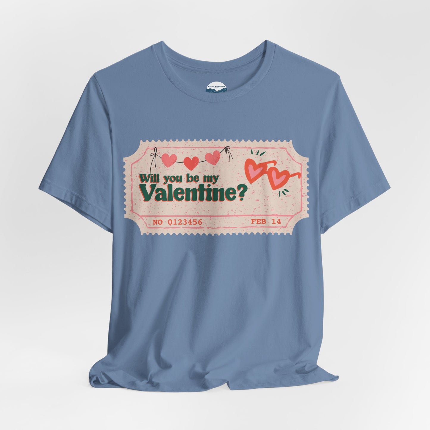 Be My Valentine