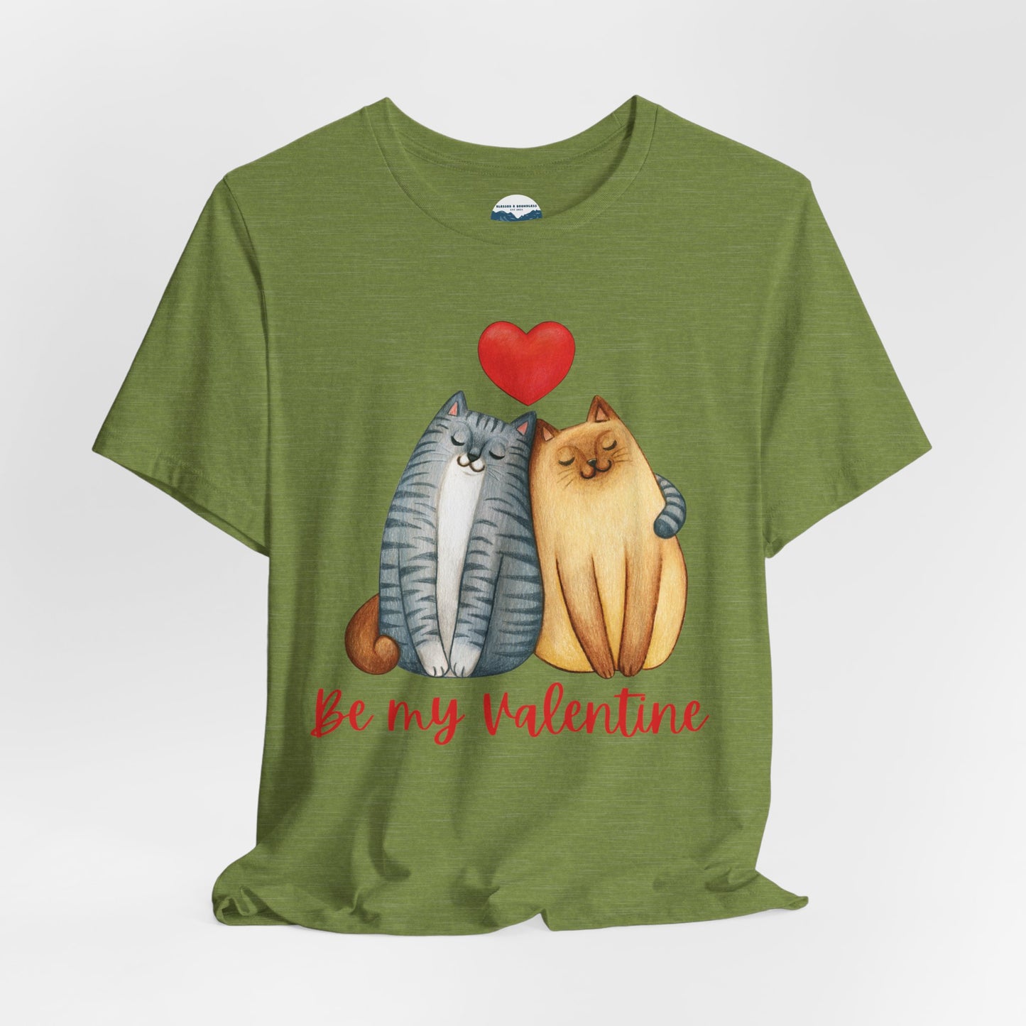 Valentine Cats