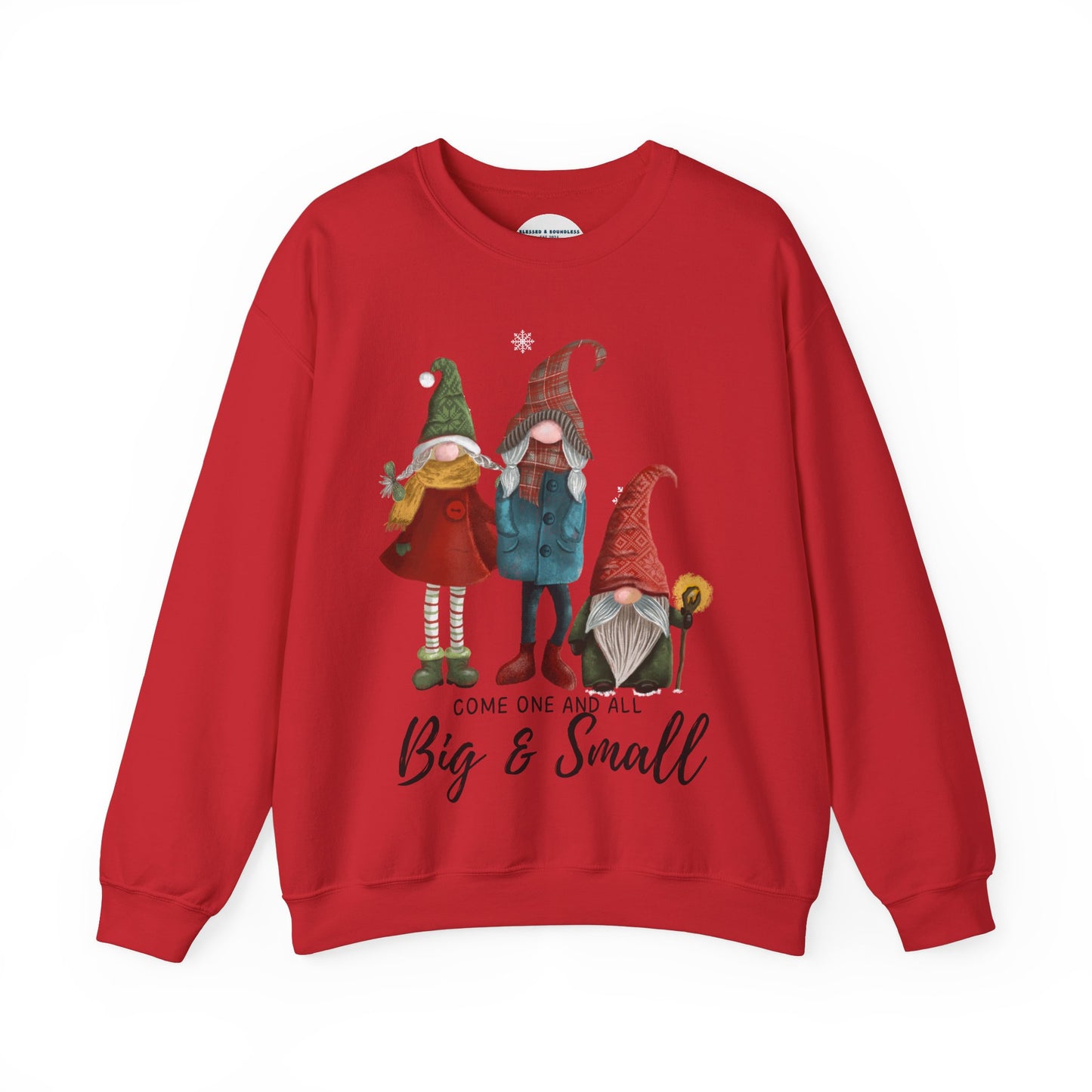 Big & Small Sweatshirt