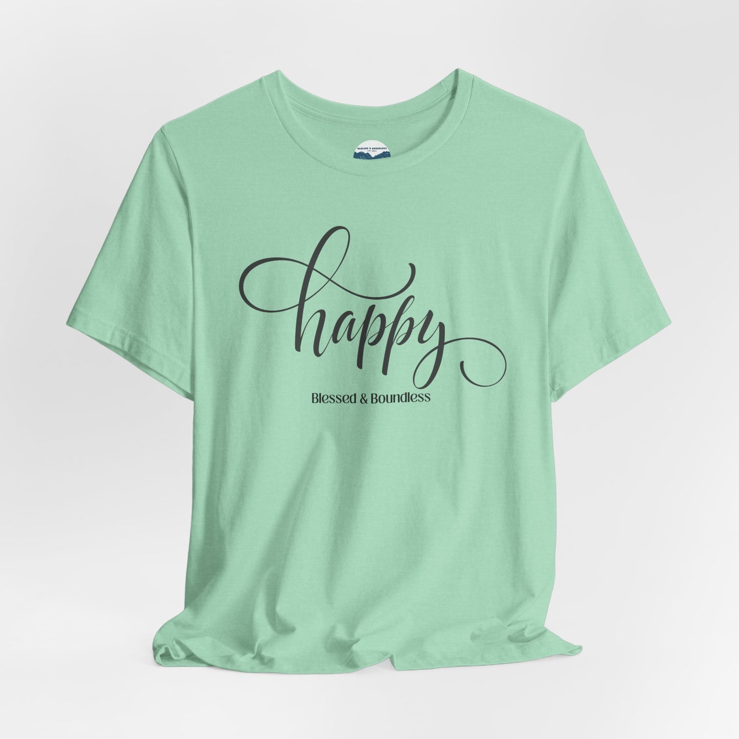 Happy