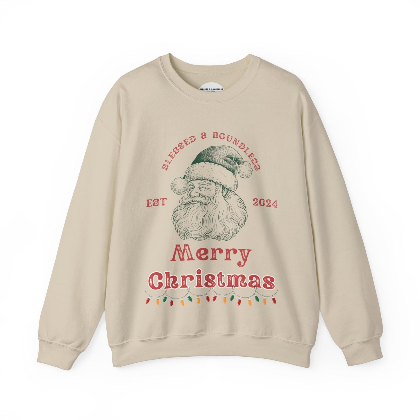 It's Santa Sweatshirt