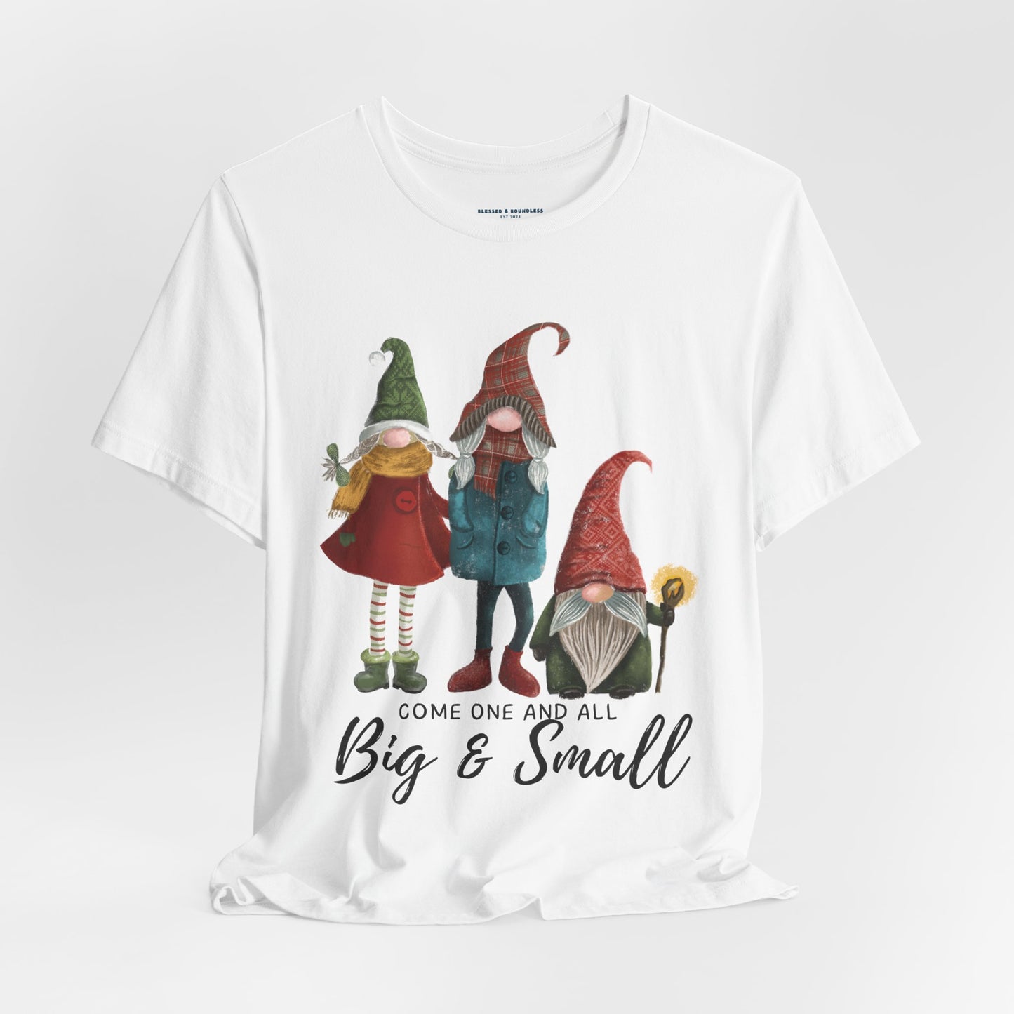 Big & Small