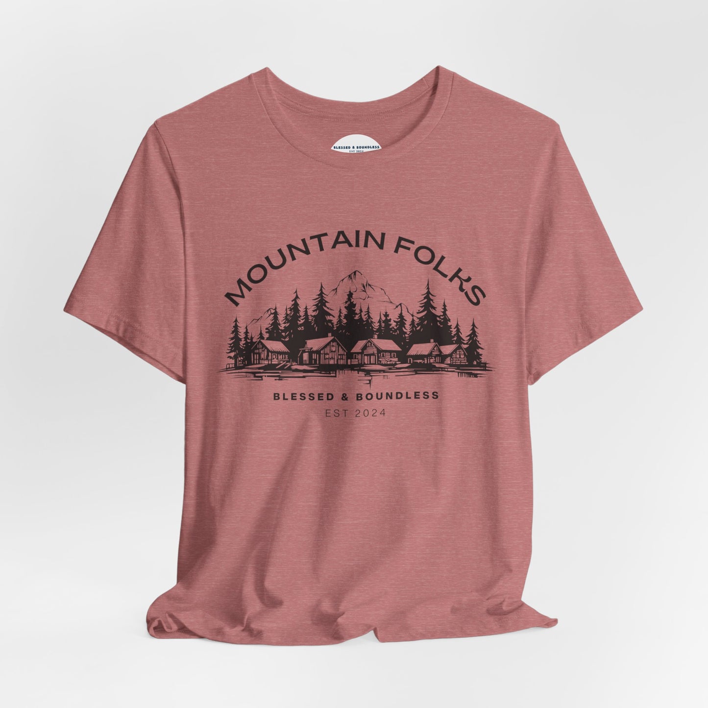 Mountain Folks