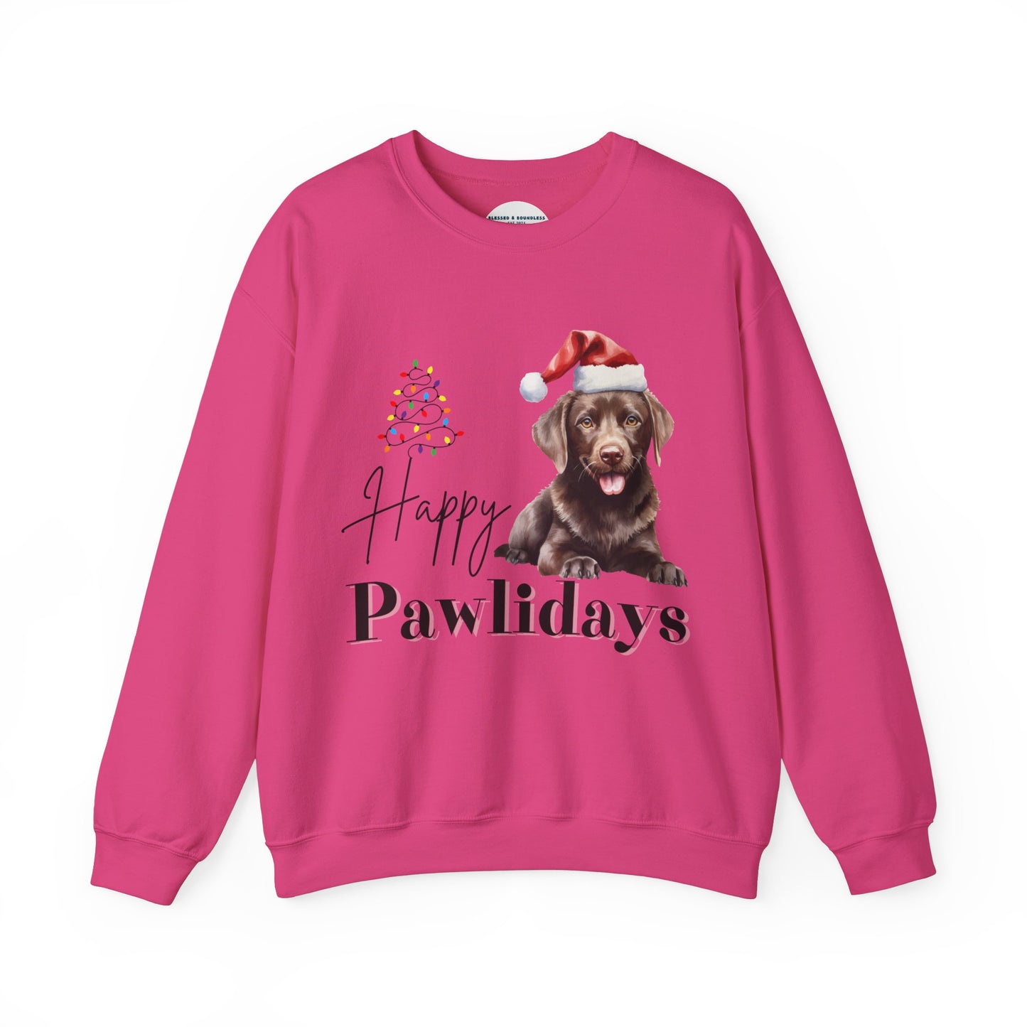 Pawlidays Sweatshirt