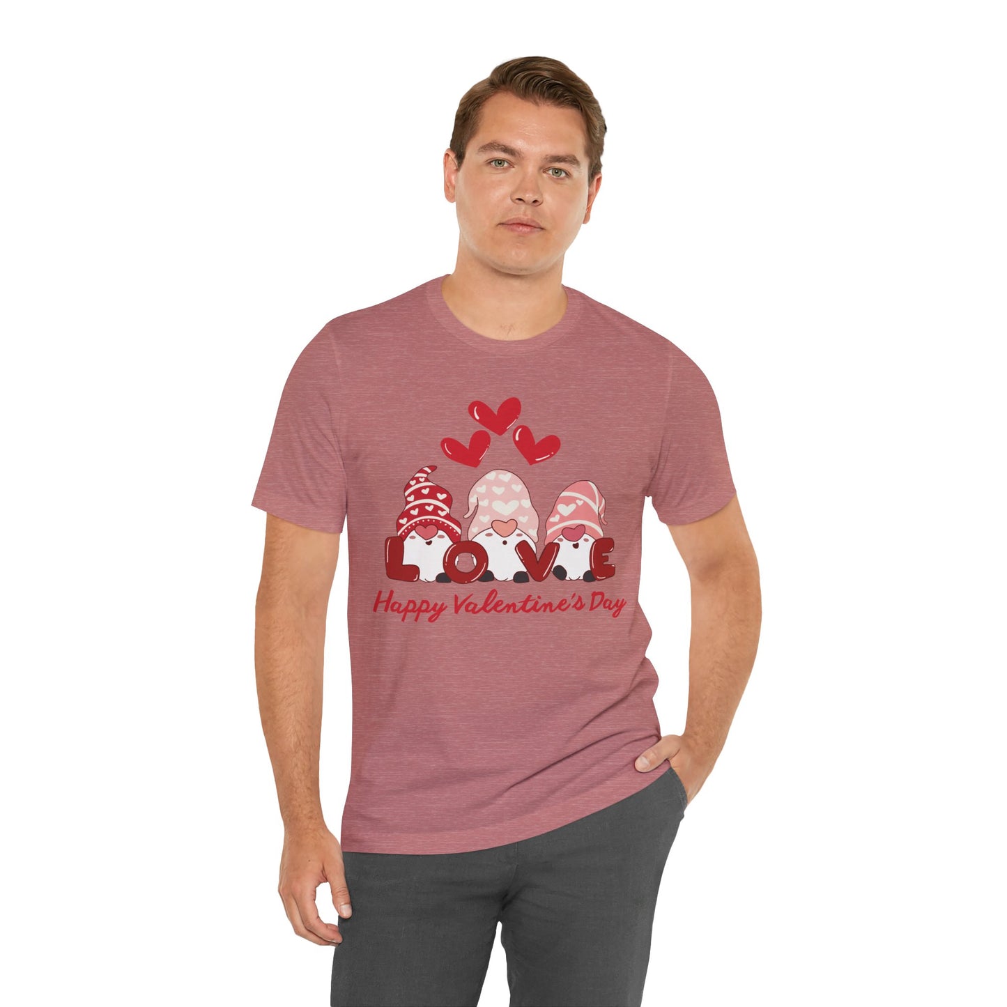 Gnome Valentine's Day