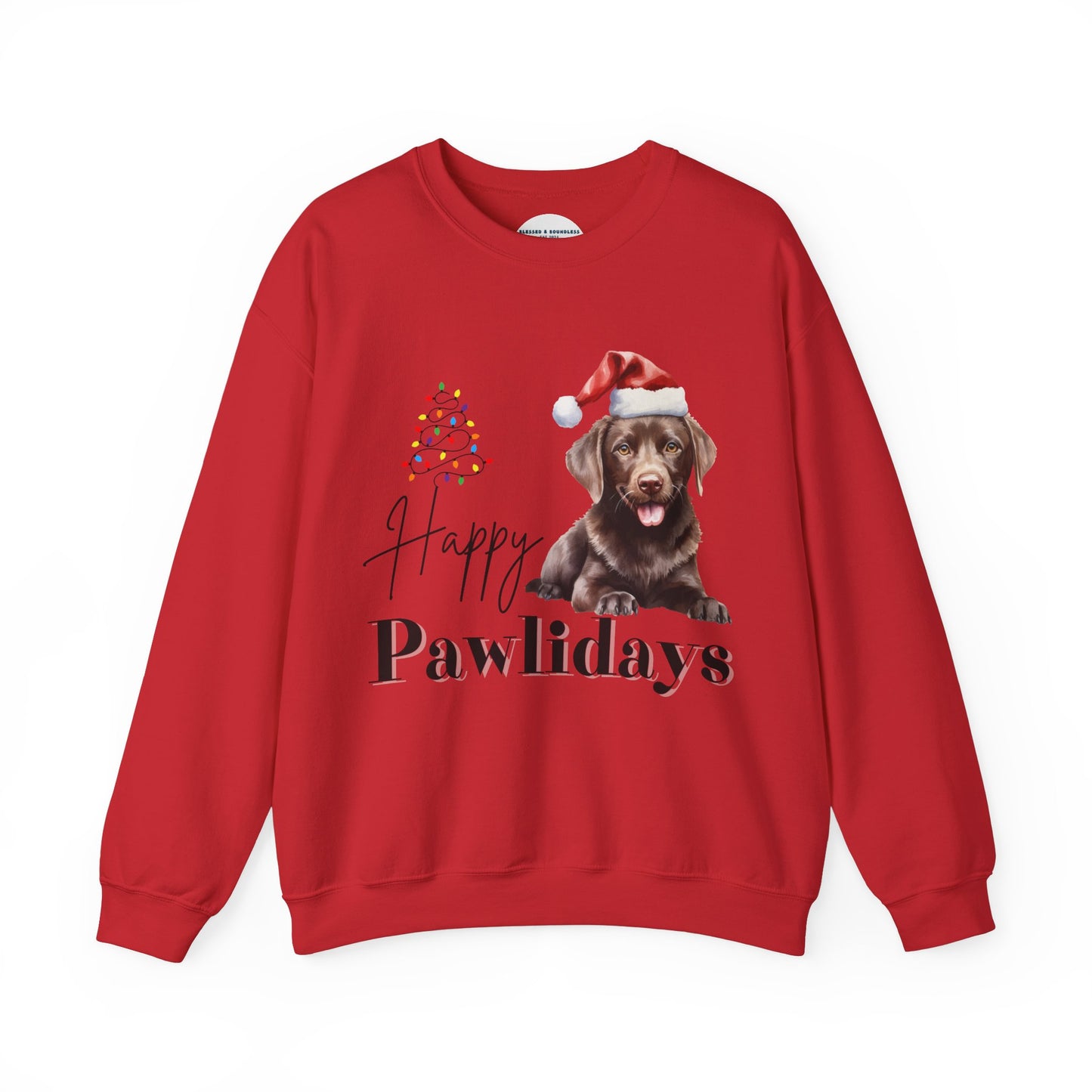 Pawlidays Sweatshirt