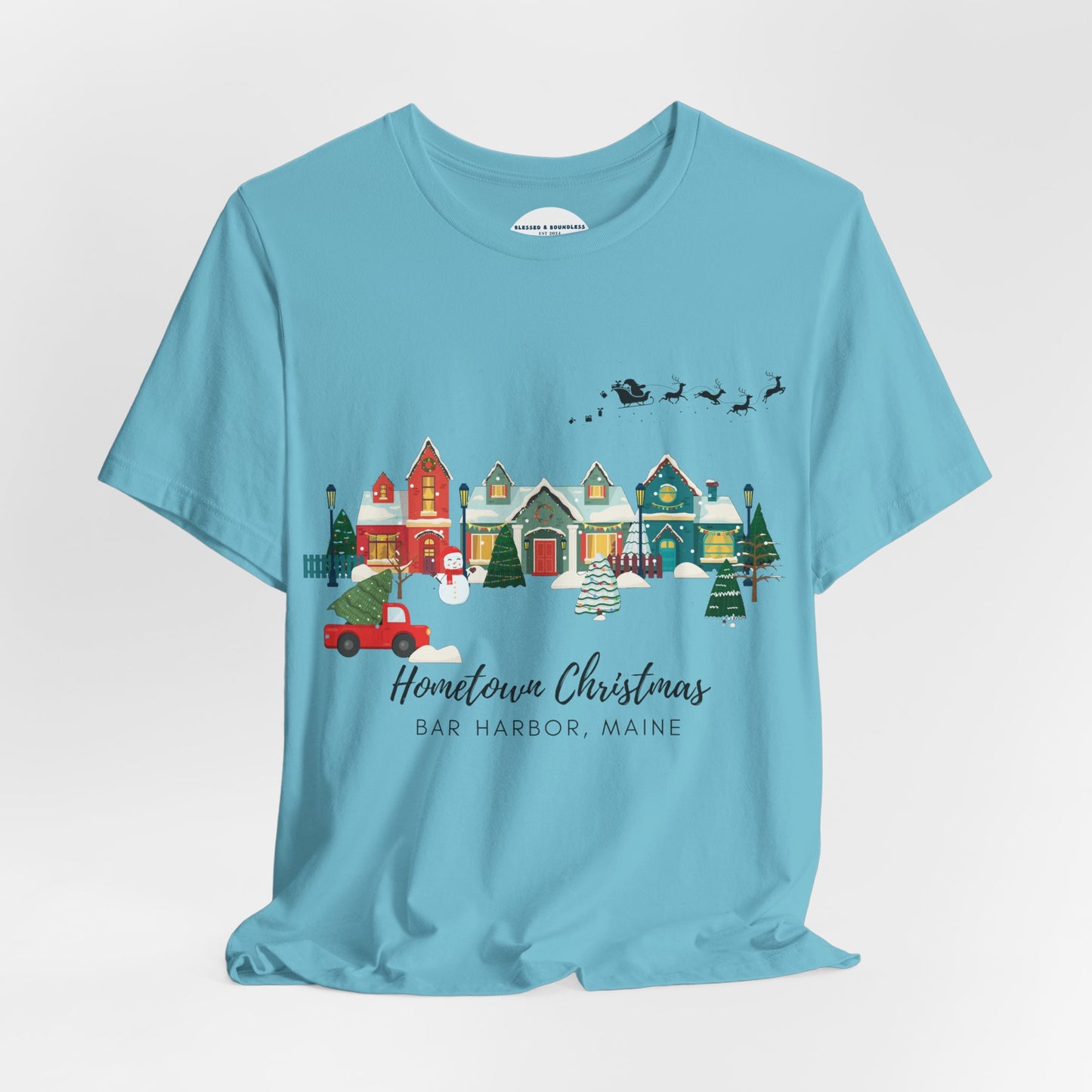 Hometown Christmas - Bar Harbor