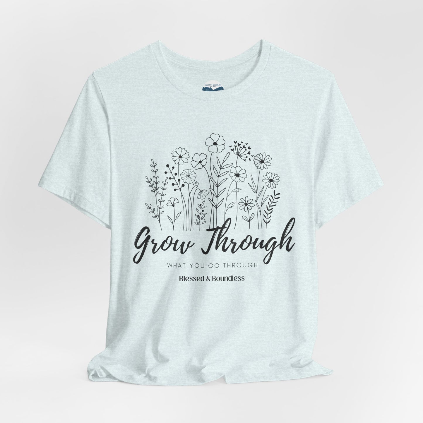 Grow Through