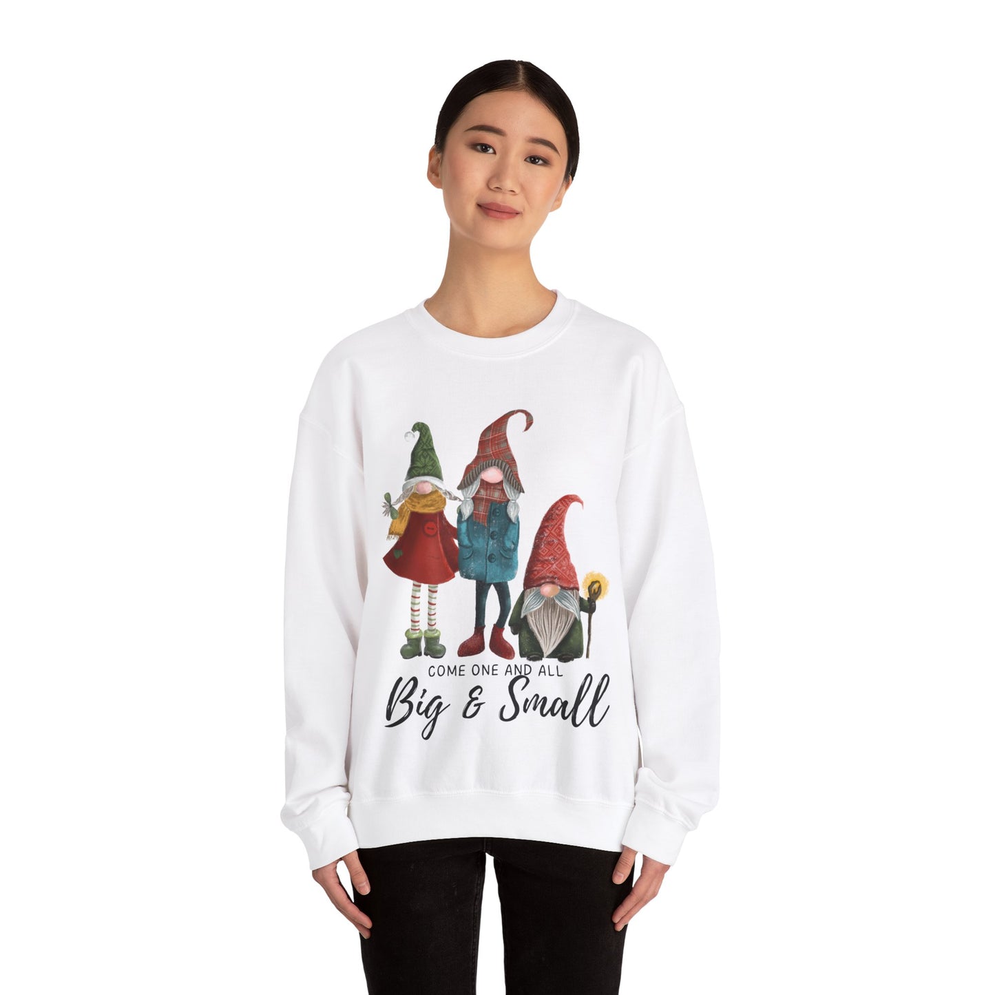 Big & Small Sweatshirt