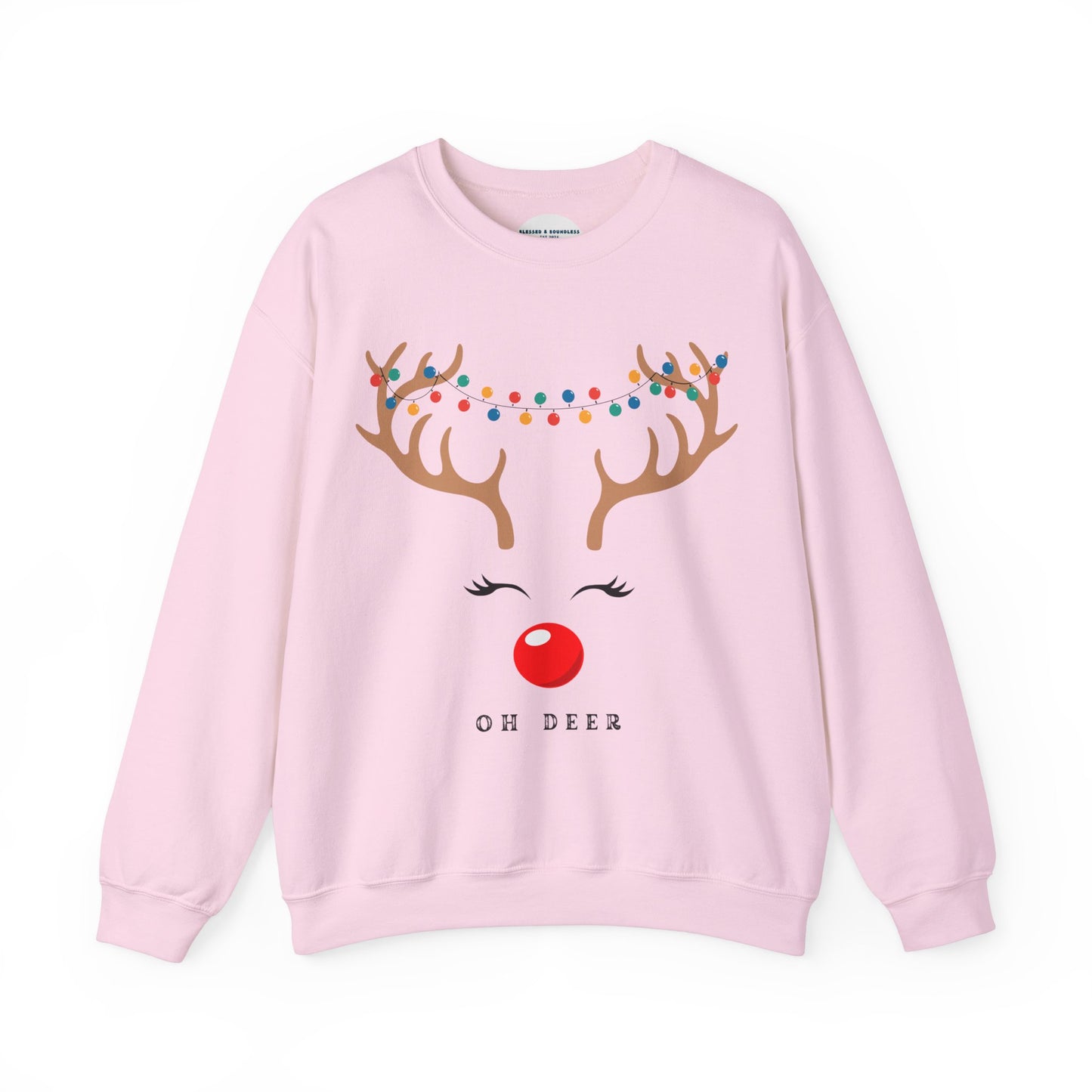 Oh Deer Sweatshirt