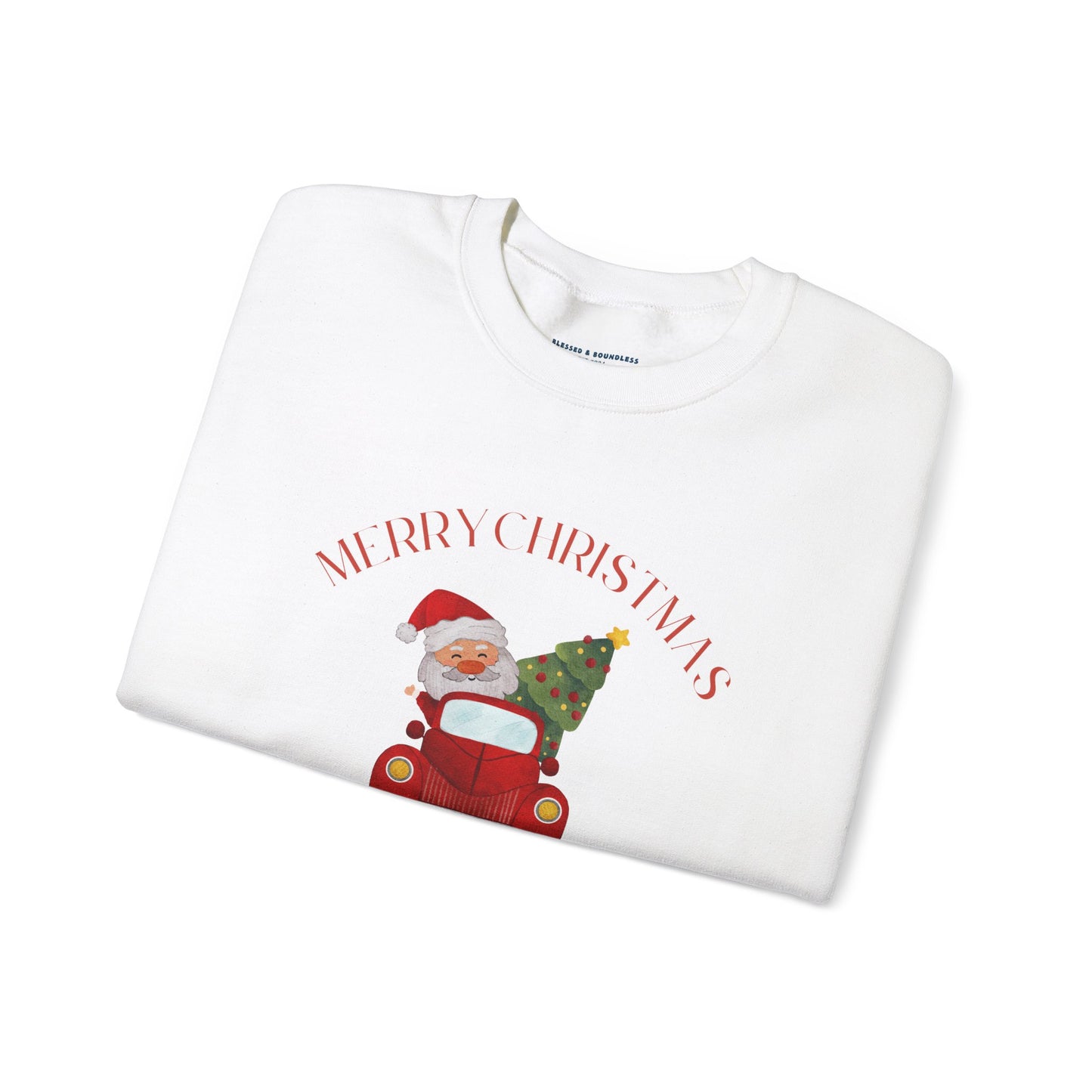 Christmas Joy Sweatshirt