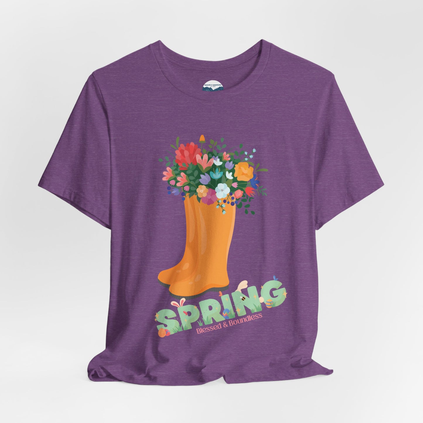 Spring Filled