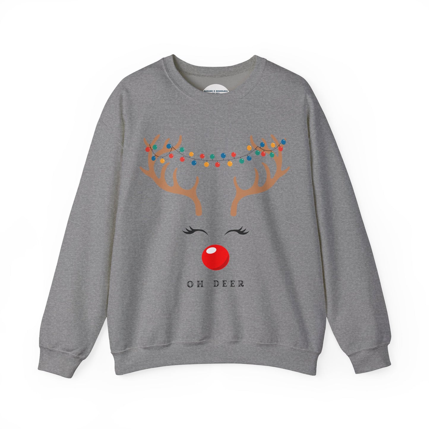 Oh Deer Sweatshirt