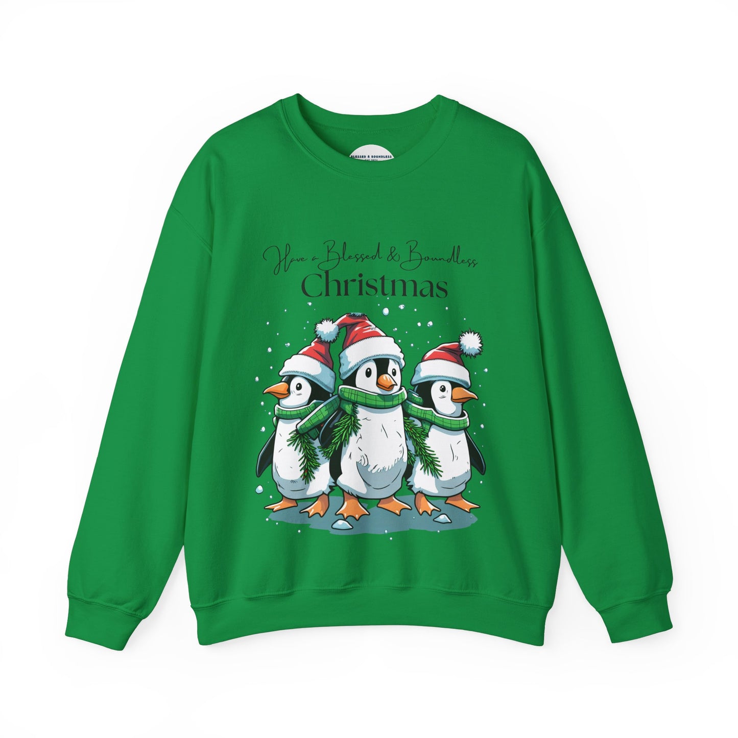 B&B Christmas Sweatshirt