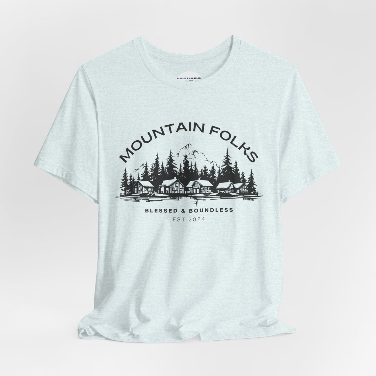 Mountain Folks