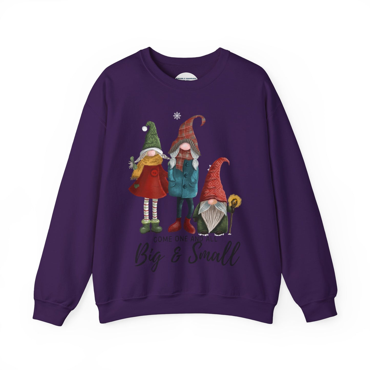 Big & Small Sweatshirt