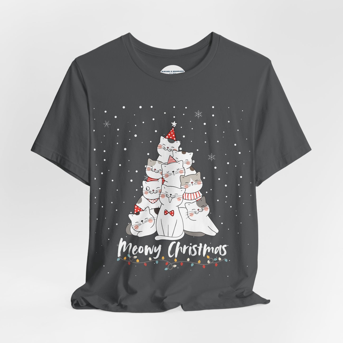 Meowy Christmas