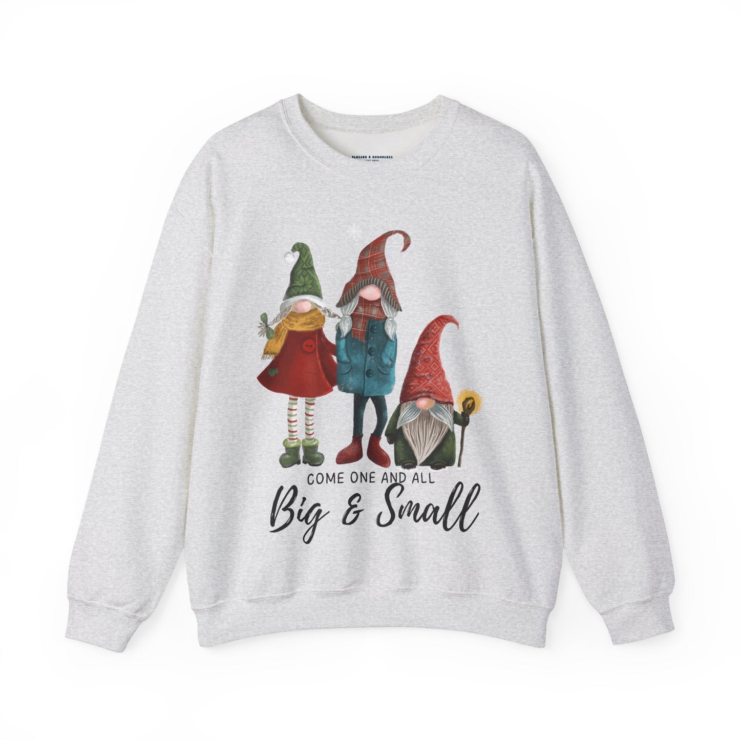 Big & Small Sweatshirt