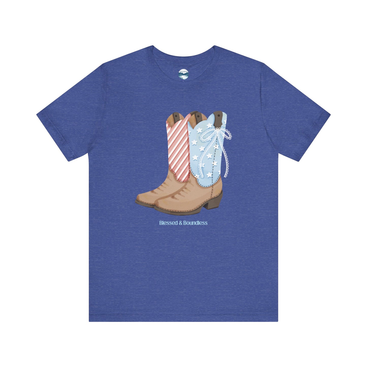 Boot Scootin' 4th