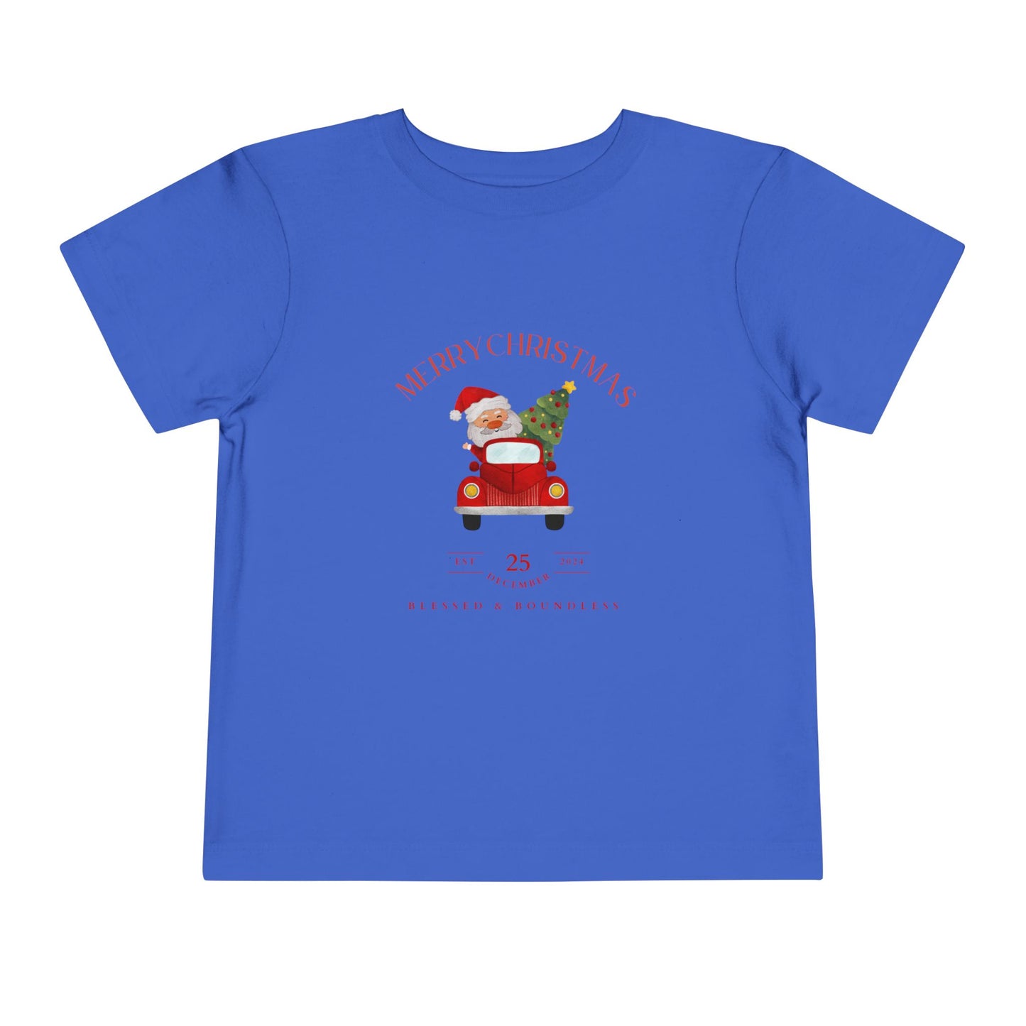 Christmas Joy Toddler