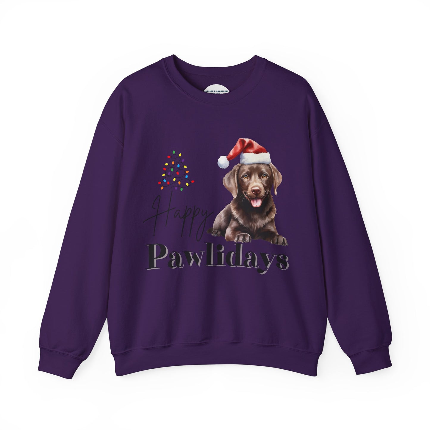 Pawlidays Sweatshirt