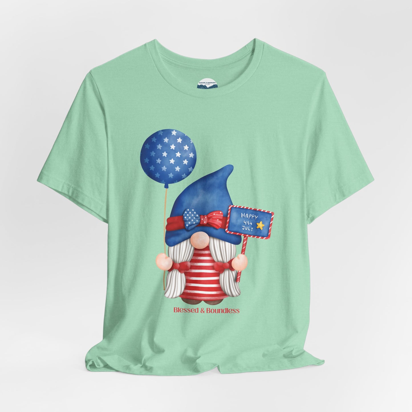 Blue Gnome