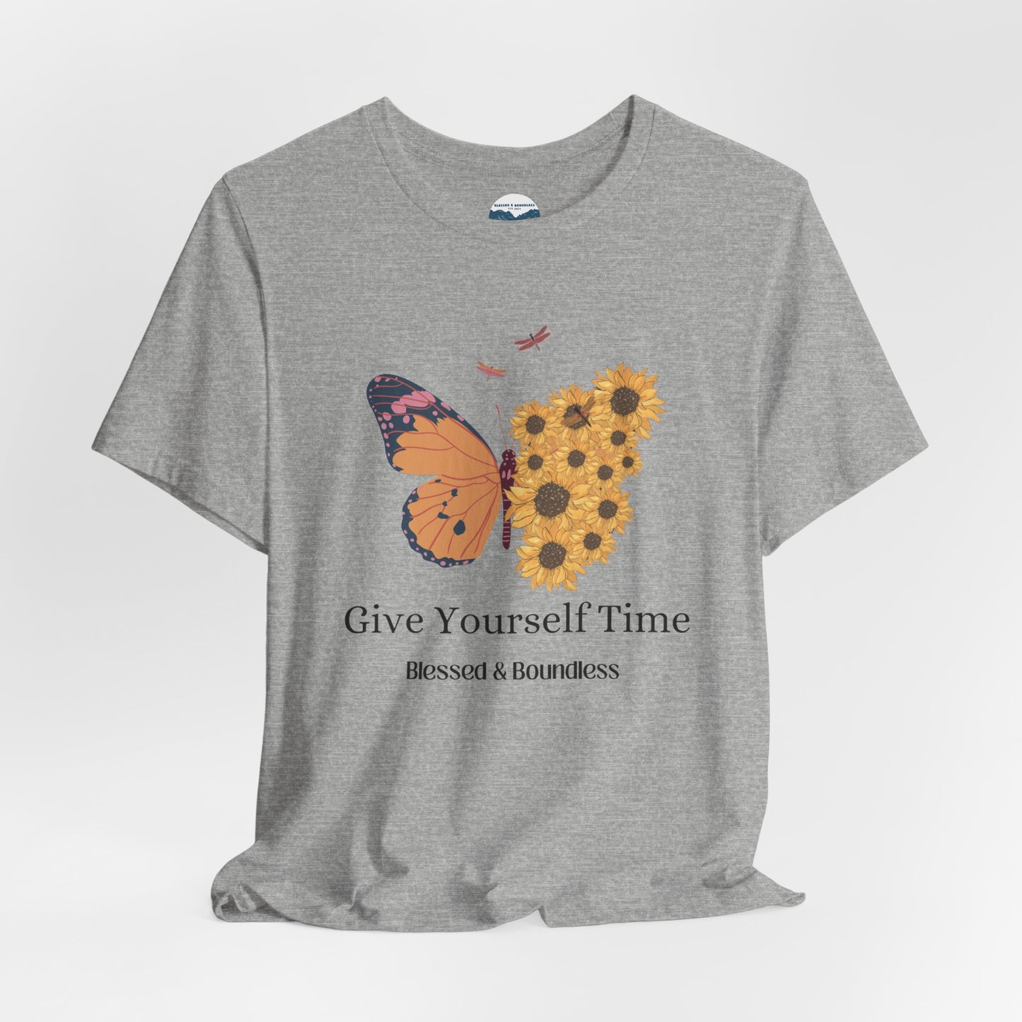 Give Yourself Time