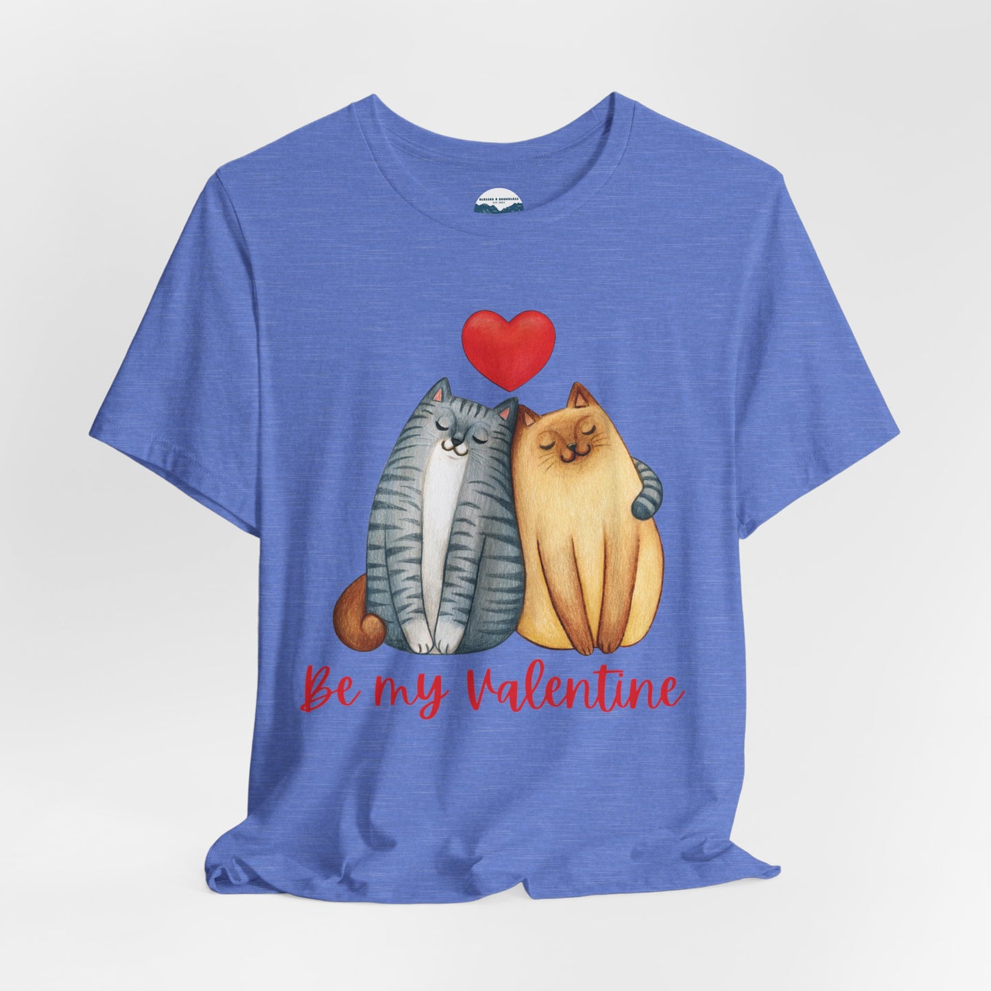 Valentine Cats
